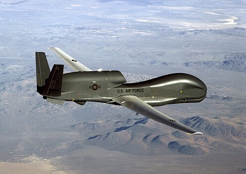 Дрон Global Hawk США рухнул в Черном море? Что случилось на самом деле