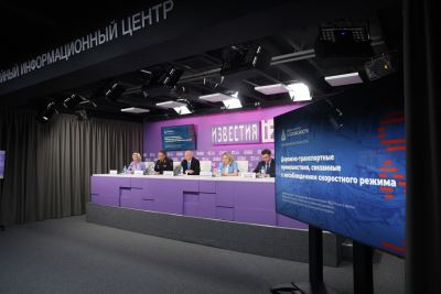 Стартовала всероссийская социальная кампания «ПРОдвижение БЕЗопасности», посвященная проблеме неправильного выбора скоростного режима