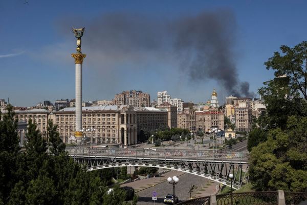 Член бундестага Пелльман предрек ухудшение отношений ФРГ с Украиной из-за него