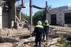 После взрыва газа в Волгограде частично возобновили подачу воды