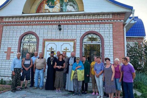 СПЖ: храм УПЦ в селе Рудня в Киевской области перешел к ПЦУ