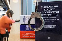 В России вступила в силу новая статья Уголовного кодекса. За что теперь можно получить до семи лет тюрьмы?