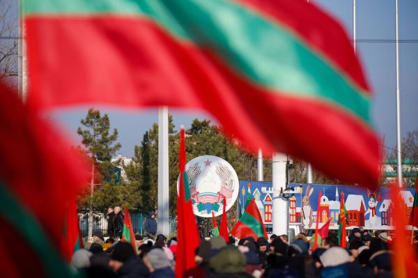 В Приднестровье сохраняется террористическая угроза, ситуация напряженная