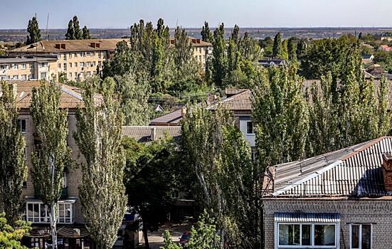 В Мелитополе произошел еще один взрыв