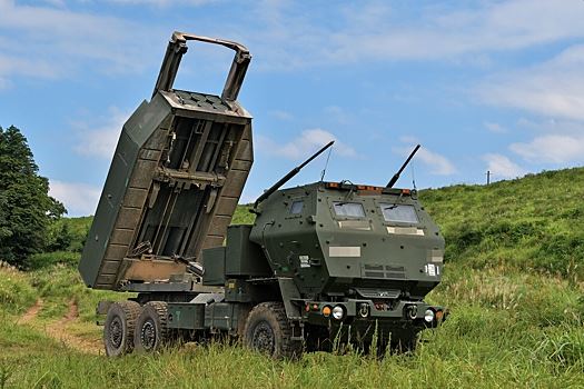 За неделю уничтожены семь установок HIMARS, подготовленных для ударов по Крыму